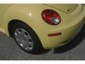 2010 Sunflower Yellow Volkswagen New Beetle 2.5 Coupe  photo #4