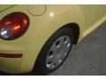 Sunflower Yellow - New Beetle 2.5 Coupe Photo No. 33