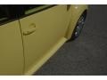 Sunflower Yellow - New Beetle 2.5 Coupe Photo No. 36