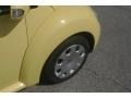 Sunflower Yellow - New Beetle 2.5 Coupe Photo No. 37