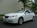 Starfire Pearl White - ES 350 Photo No. 1
