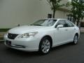Starfire Pearl White - ES 350 Photo No. 1