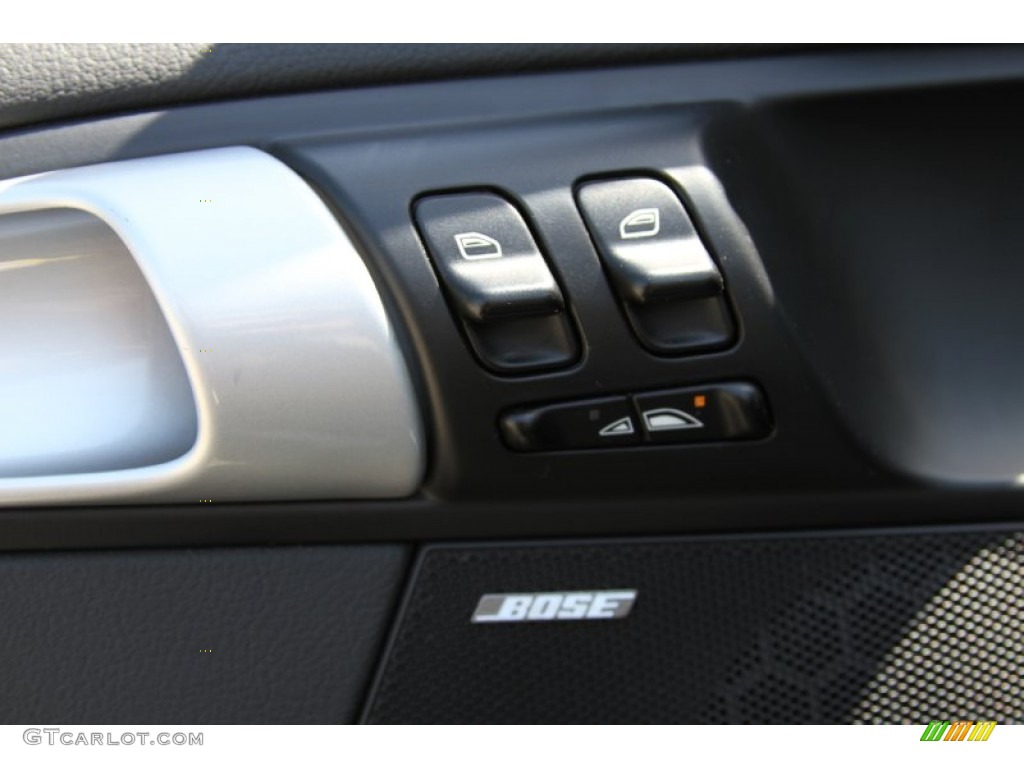 2009 Porsche 911 Carrera S Cabriolet Controls Photo #65223274