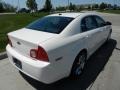 White - Malibu LT Sedan Photo No. 3