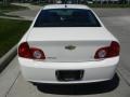 White - Malibu LT Sedan Photo No. 4