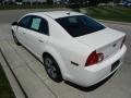 White - Malibu LT Sedan Photo No. 5