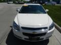 White - Malibu LT Sedan Photo No. 8