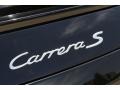 2009 Porsche 911 Carrera S Cabriolet Marks and Logos