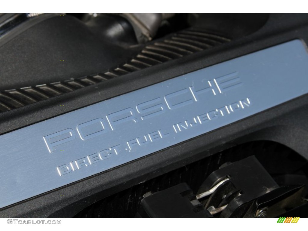 2009 Porsche 911 Carrera S Cabriolet Marks and Logos Photo #65223433