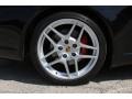 2009 Porsche 911 Carrera S Cabriolet Wheel and Tire Photo