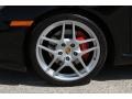 2009 Porsche 911 Carrera S Cabriolet Wheel and Tire Photo