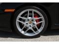 2009 Porsche 911 Carrera S Cabriolet Wheel