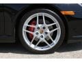 2009 Porsche 911 Carrera S Cabriolet Wheel
