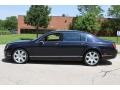 Dark Sapphire - Continental Flying Spur  Photo No. 2
