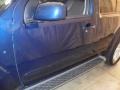Majestic Blue Metallic - Pathfinder LE 4x4 Photo No. 4