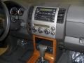 2007 Majestic Blue Metallic Nissan Pathfinder LE 4x4  photo #7