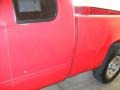 2010 Victory Red Chevrolet Silverado 1500 LS Extended Cab 4x4  photo #9