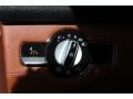 2010 Mercedes-Benz CL 550 4Matic Controls
