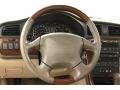  2004 Outback H6 3.0 Sedan Steering Wheel