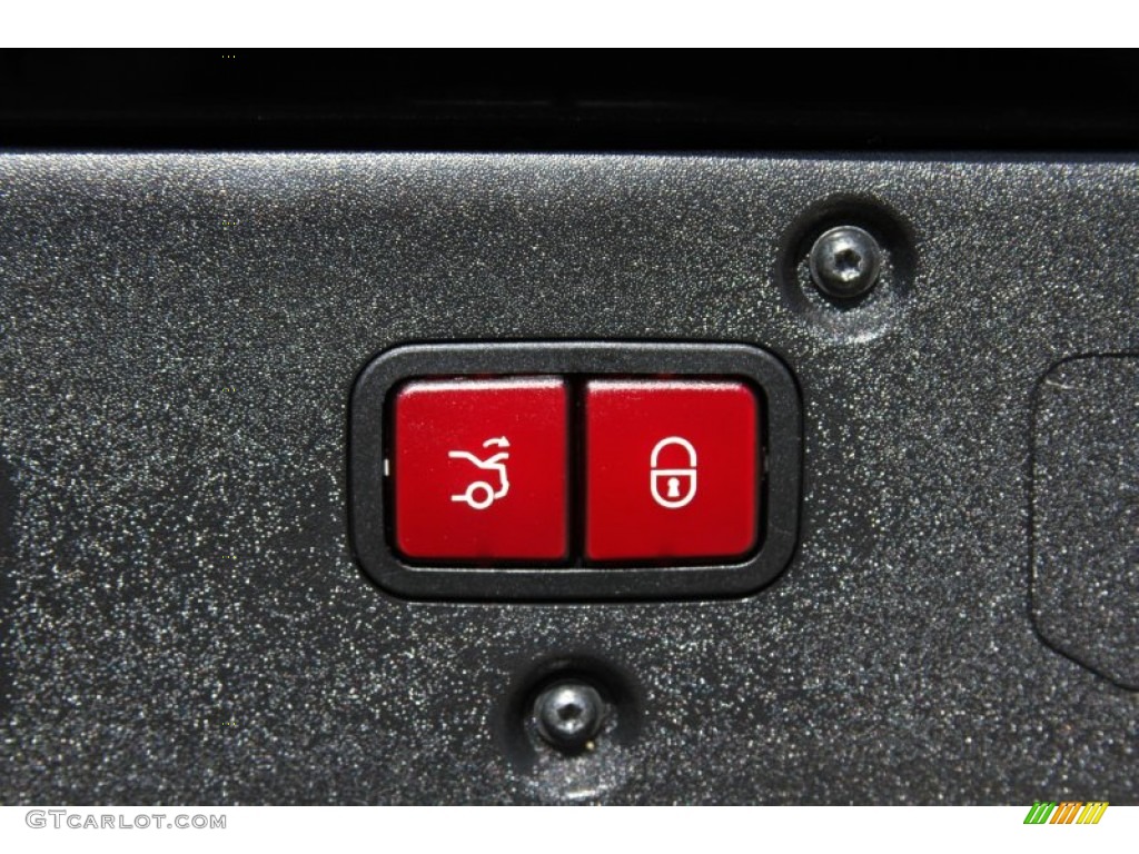 2010 CL 550 4Matic - Black / Cognac/Black photo #46