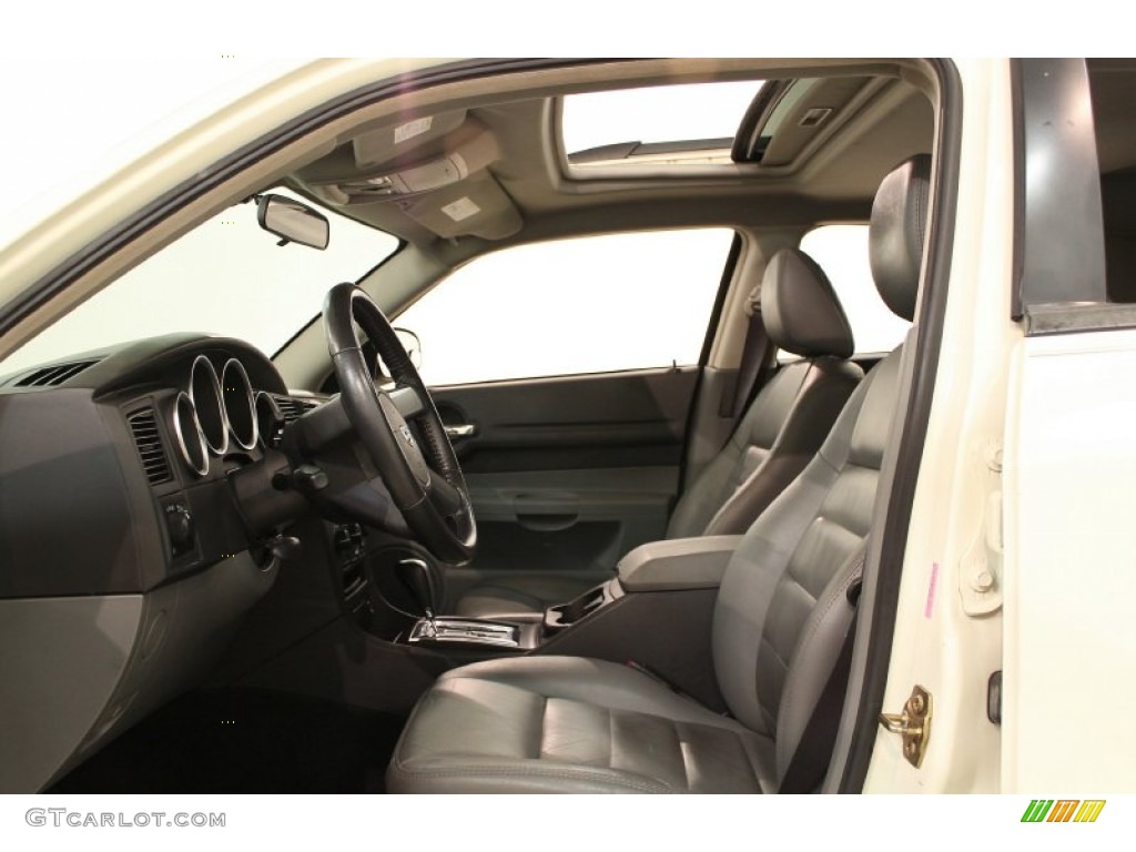 Dark Slate Gray/Medium Slate Gray Interior 2005 Dodge Magnum SXT AWD Photo #65224267