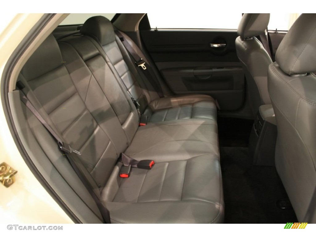 Dark Slate Gray/Medium Slate Gray Interior 2005 Dodge Magnum SXT AWD Photo #65224327