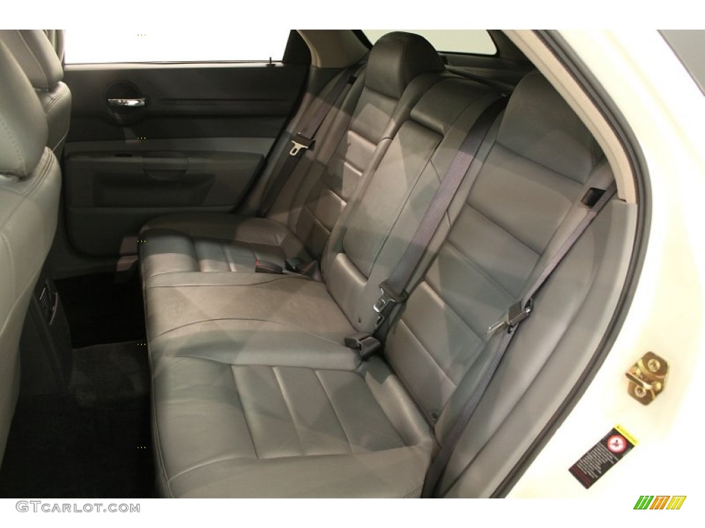 Dark Slate Gray/Medium Slate Gray Interior 2005 Dodge Magnum SXT AWD Photo #65224333