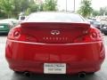 2006 Laser Red Pearl Infiniti G 35 Coupe  photo #11