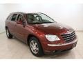 2007 Cognac Crystal Pearl Chrysler Pacifica Touring AWD  photo #1