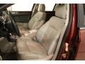 2007 Cognac Crystal Pearl Chrysler Pacifica Touring AWD  photo #7