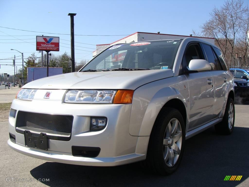 2005 VUE Red Line AWD - Silver Nickel / Gray photo #1