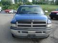 1996 Brilliant Blue Pearl Dodge Ram 1500 ST Extended Cab  photo #2