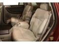 2007 Cognac Crystal Pearl Chrysler Pacifica Touring AWD  photo #20
