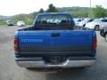 1996 Brilliant Blue Pearl Dodge Ram 1500 ST Extended Cab  photo #5