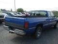 1996 Brilliant Blue Pearl Dodge Ram 1500 ST Extended Cab  photo #6