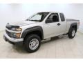 Silver Birch Metallic - Colorado LT Z71 Extended Cab 4x4 Photo No. 3