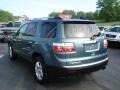 2010 Silver Green Metallic GMC Acadia SLE  photo #8