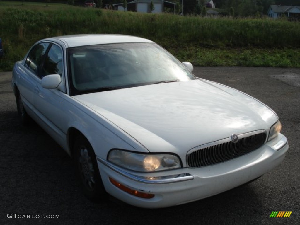 2000 Park Avenue Ultra - Bright White / Medium Gray photo #1