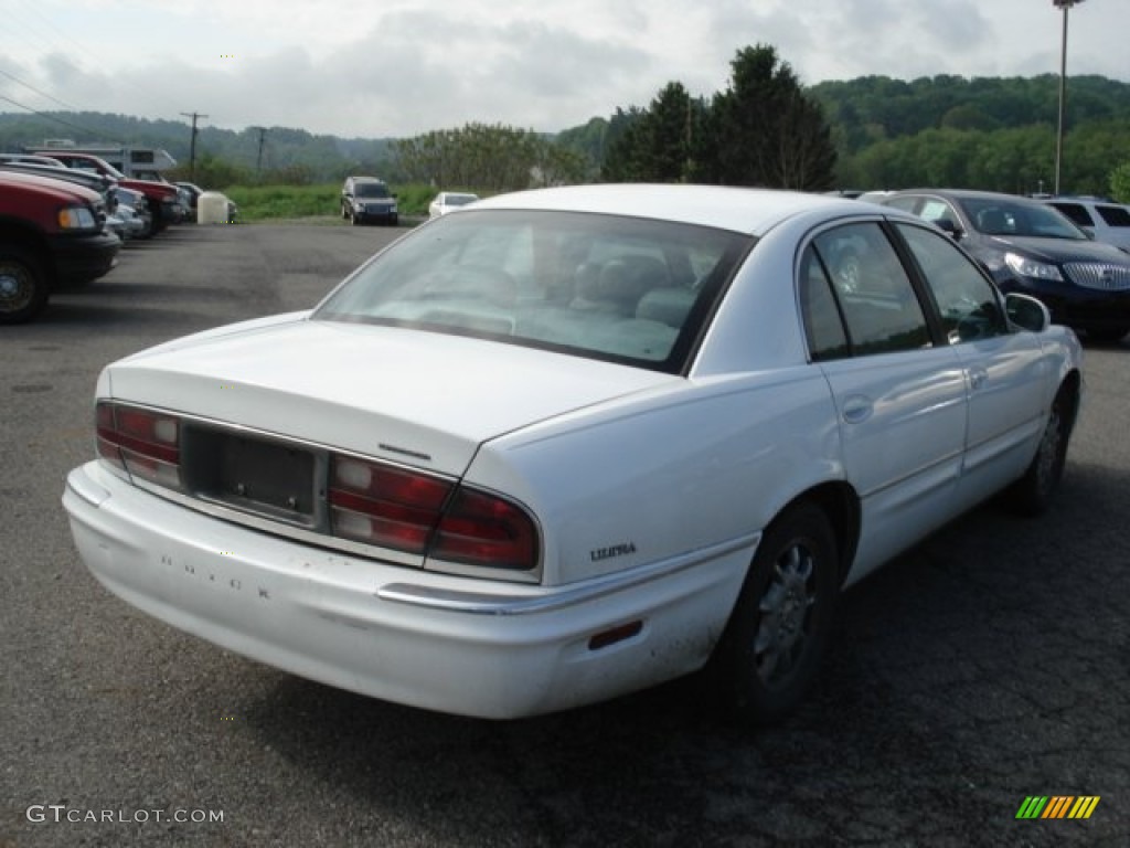 2000 Park Avenue Ultra - Bright White / Medium Gray photo #6