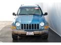 2006 Atlantic Blue Pearl Jeep Liberty Sport  photo #7