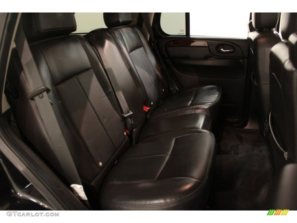 2009 9-7X 4.2i AWD - Carbon Flash Metallic / Carbon Black photo #22