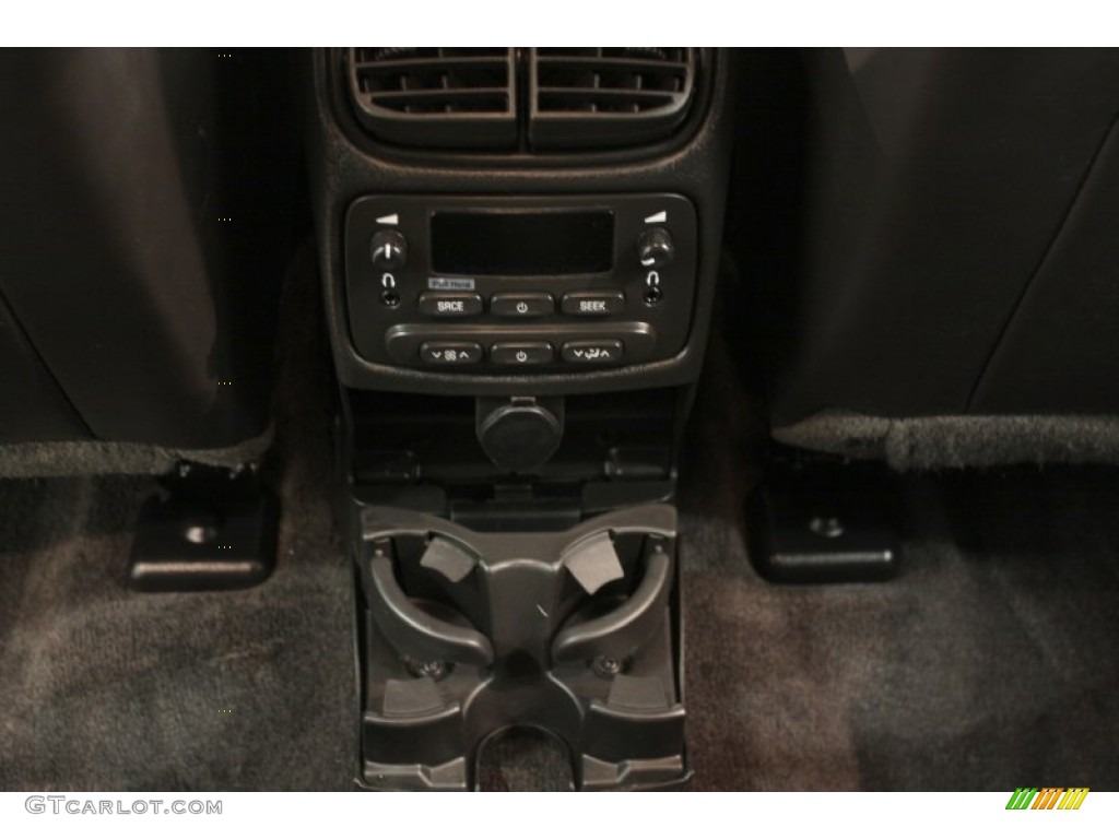 2009 9-7X 4.2i AWD - Carbon Flash Metallic / Carbon Black photo #25
