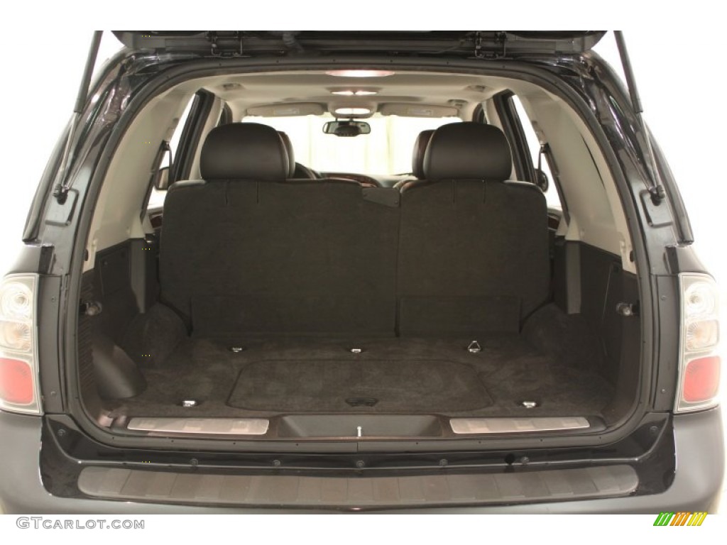 2009 9-7X 4.2i AWD - Carbon Flash Metallic / Carbon Black photo #26