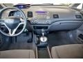 Polished Metal Metallic - Civic DX-VP Sedan Photo No. 5