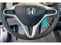 Polished Metal Metallic - Civic DX-VP Sedan Photo No. 8