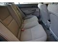 Polished Metal Metallic - Civic DX-VP Sedan Photo No. 14