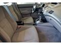 Polished Metal Metallic - Civic DX-VP Sedan Photo No. 17