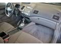 Polished Metal Metallic - Civic DX-VP Sedan Photo No. 18