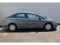 Polished Metal Metallic - Civic DX-VP Sedan Photo No. 23