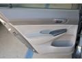 Polished Metal Metallic - Civic DX-VP Sedan Photo No. 25